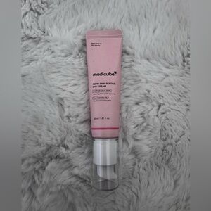Medicube Pink Peptide Eye Cream - Hydrating Pink Eye Treatment